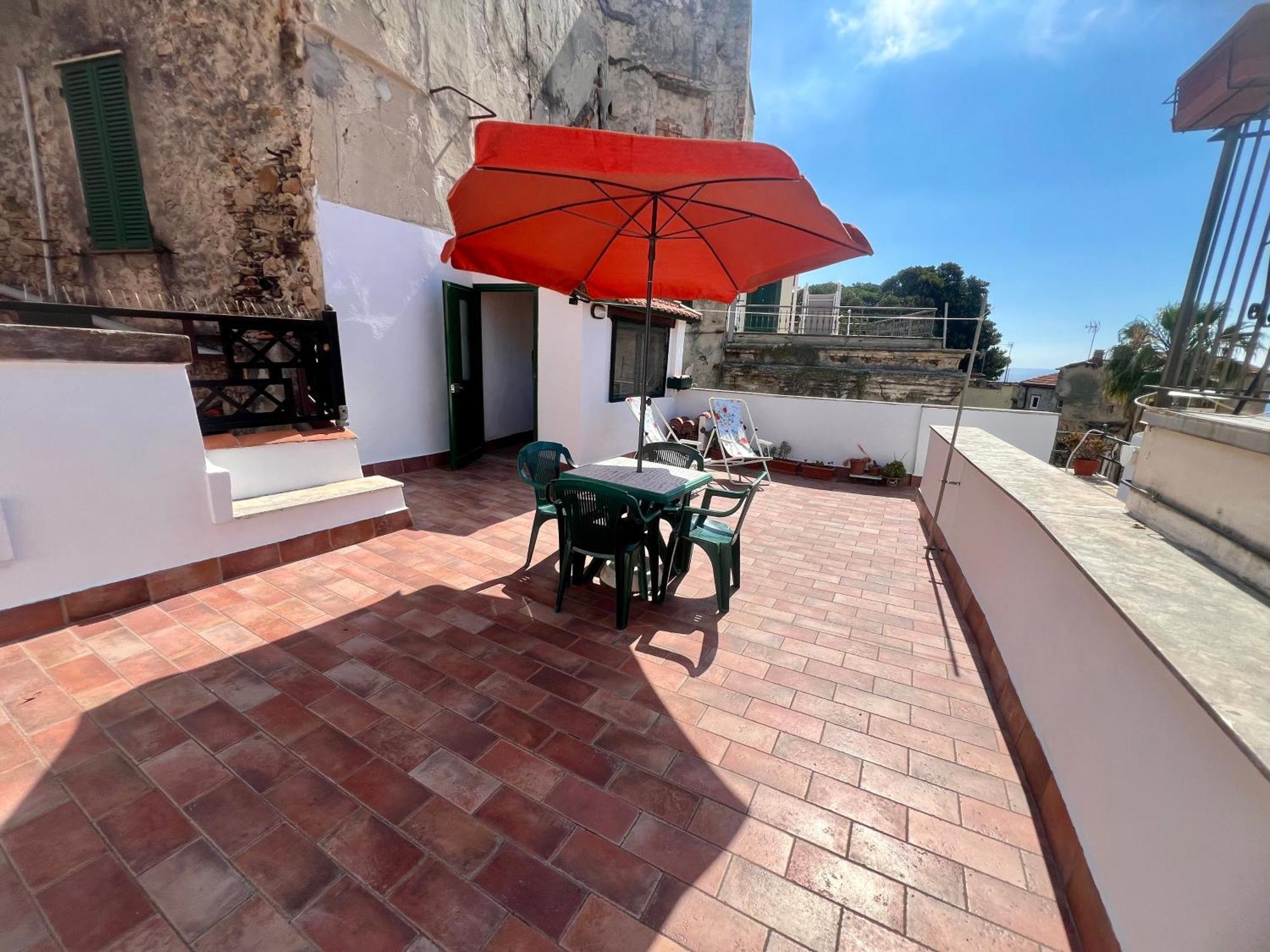 Suite Terrace In Pigna - Sanremo Exterior photo