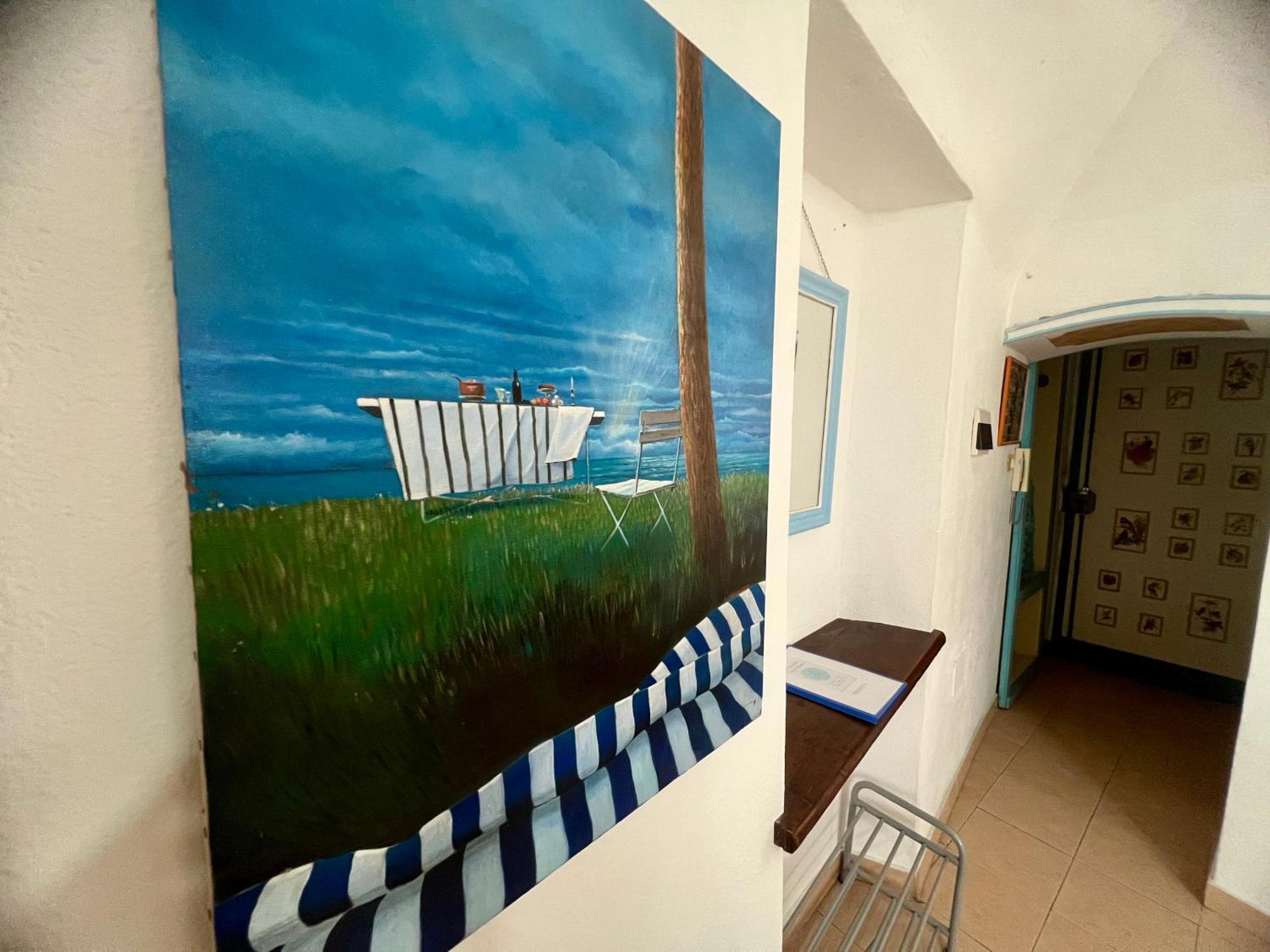 Suite Terrace In Pigna - Sanremo Exterior photo