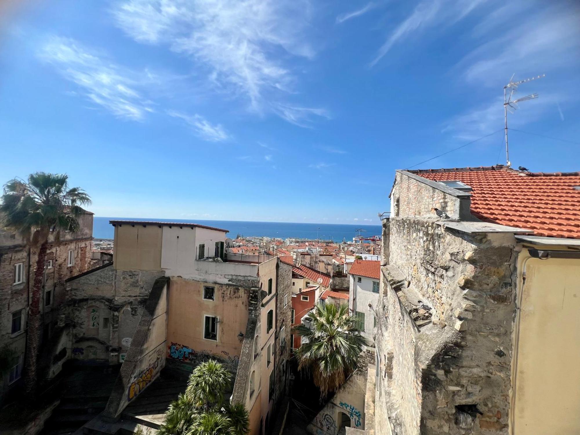 Suite Terrace In Pigna - Sanremo Exterior photo