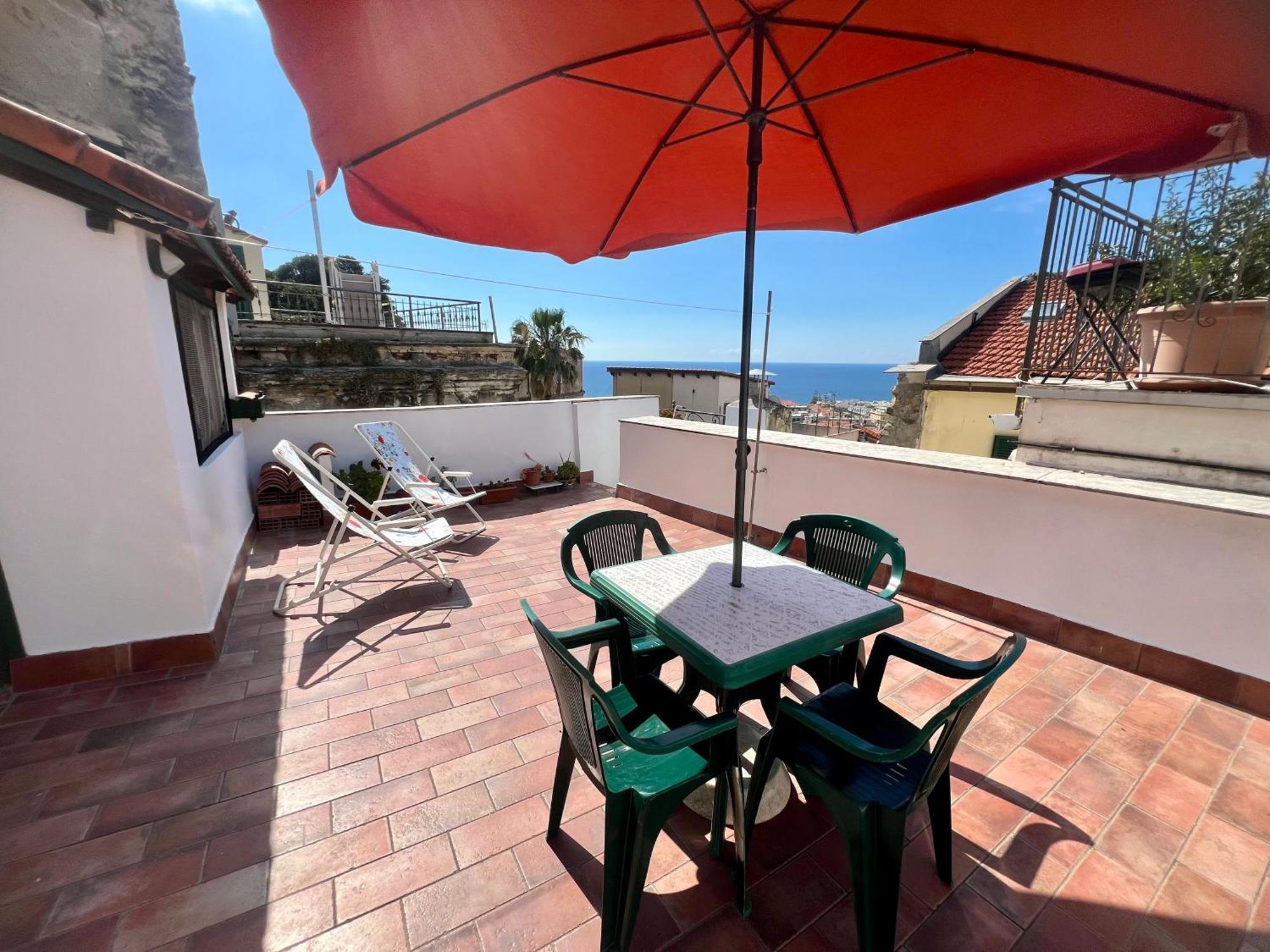 Suite Terrace In Pigna - Sanremo Exterior photo